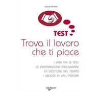 Trova il lavoro che ti piace