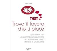 Trova il lavoro che ti piace