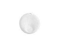 Trova il mio mini localizzatore GPS Bluetooth anti smarrimento dispositivo di promemoria for trovare chiavi animali domestici cane bambino borsa portafoglio auto smart tag(White)