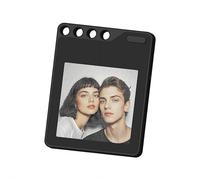 Trova il mio portachiavi, Bluetooth anti-smarrimento con scansione del codice QR per contatto, localizzatore intelligente portatile per chiavi, bagagli, portafogli, animali domestici, design fai da te