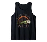 Trova il tuo Wild Adventure Graphic Canotta