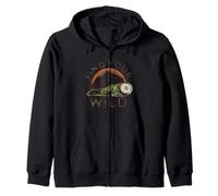 Trova il tuo Wild Adventure Graphic Felpa con Cappuccio