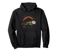 Trova il tuo Wild Adventure Graphic Felpa con Cappuccio