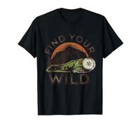 Trova il tuo Wild Adventure Graphic Maglietta