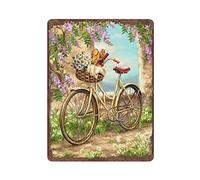 Trova la gioia nel viaggio che Dio ha impostato prima di me Poster vintage Targa in metallo Targa in metallo Targa da parete Decor Retro Pittura in ferro Targa in alluminio per decorazioni per la casa