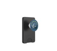 Trova la tua avventura! Orso polare, stelle & Scouting in canoa PopSockets PopWallet per MagSafe