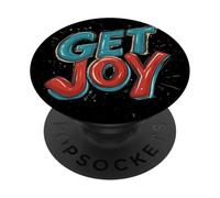 Trova la tua felicità con questo costume Get Joy PopSockets PopGrip Adesivo