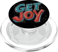 Trova la tua felicità con questo costume Get Joy PopSockets PopGrip per MagSafe