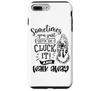 Trova la tua pace interiore Meditazione Calma Custodia per iPhone 7 Plus/8 Plus