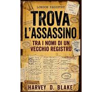 Trova l'assassino: Tra i nomi di un vecchio registro
