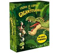 Trova le coppie con Gigantosaurus. Ediz. a colori. Con 44 carte