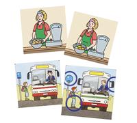 Trova le Differenze 2 - Gioco Educativo di Osservazione