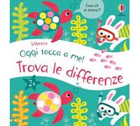 Trova le differenze. Ediz. a colori