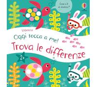 Trova le differenze. Ediz. a colori