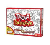 Trova le differenze - gioco da tavola