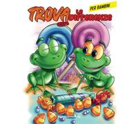 Trova le Differenze Libro per bambini: Cerca e trova 10 differenze in ognuna di queste 67 Fantastiche e Divertenti illustrazioni!
