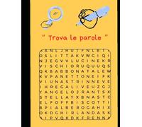 Trova le parole: puzzle