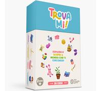 Trova Mi In Casa Il Gioco di Carte Educativo e Divertente Approvato dai Genitori