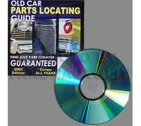 Trova Qualsiasi Parte Camaro O RS SS Con Questo CD Garantito 1967-1981