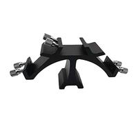 Trova staffa di montaggio a coda di per binocolo telescopio Finder