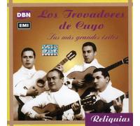 Trovadores De Cuyo, Los - Sus Mas Grandes Exitos