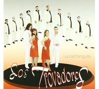 Trovadores - La Pachanguita