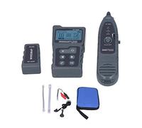 Trovafili Elettrico Portatile NF-8209, Kit Rilevatore Linee POE, Alta Precisione, Anti Interferenza - Funzioni Multiple, Tre Modalità di Ricerca, Utile per Ingegneri e Tecnici