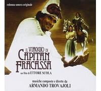 Trovaioli, Armando - Il Viaggio Di Capitan Fracassa