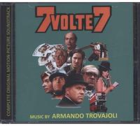 Trovajoli, Armando - 7 Volte 7 (Sette Volte Sette)