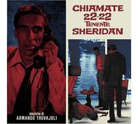 Trovajoli, Armando - Chiamate 22-22 Tenente Sheridan / O.S.T.