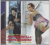 Trovajoli, Armando - Dr. Jekyll E Gentile Signora/Basta Che Non Si Sapp