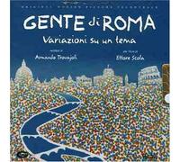 Trovajoli,Armando - Gente di Roma