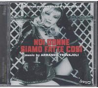 Noi Donne Siamo Fatte Cosi / O.S.T. - Armando Trovajoli (Audio Cd)