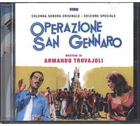 Trovajoli Armando - Operazione san Gennaro