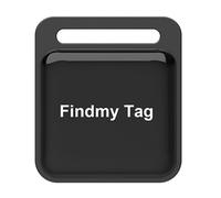 Trovamy Tag Square Smart Bluetooth Bluetooth Anti-Lost Locator Tracker (nero)