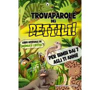 Trovaparole dei Rettili: Michele e i Rettili