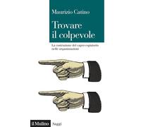 Trovare il colpevole. La costruzione del capro espiatorio nelle organizzazioni