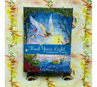 Trovare il Tuo Luce Inspiration Lettore-Schede Di Sara Telling US Games Sistema