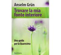 Trovare la mia fonte interiore