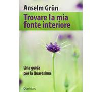 Trovare la mia fonte interiore