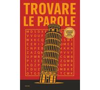 Trovare Le Parole: Fifty Italian Language Word Search Puzzles