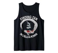 Trovare Zen in Cells & Stagni Citologia Divertente Canotta