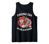 Trovare Zen in Cells & Stagni Citologia Divertente Canotta