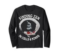 Trovare Zen in Cells & Stagni Citologia Divertente Maglia a Manica