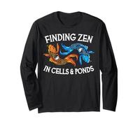 Trovare Zen in Cells & Stagni Citologia Divertente Maglia a Manica