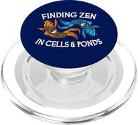 Trovare Zen In Cells & Stagni Citologia Divertente PopSockets PopGrip per MagSafe
