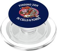 Trovare Zen In Cells & Stagni Citologia Divertente PopSockets PopGrip per MagSafe