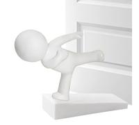 Trovato Della Porta -Figura Stop Door | Novità Del Gate Adorabile Stop | Dispositivo Di Sicurezza Per Paraurti Draft Dispositivo Decorativo A Decorativo NOVITÀ APPARTAMENTO EFFICIALE, Per La Par