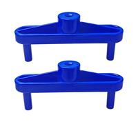 Trovatore Per La Ricerca Del Centro In ABS Da 2 Falegnami Perfetto Giunti Tasselli E Operazioni Marcatura Pannelli