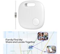 Trovatore Wireless per Chiavi Animali e Bagagli con Smart Tracking per Dispositi